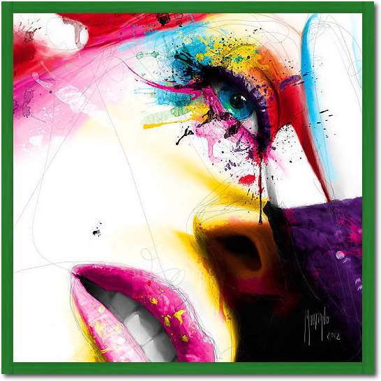 Sensual Colors von Patrice Murciano