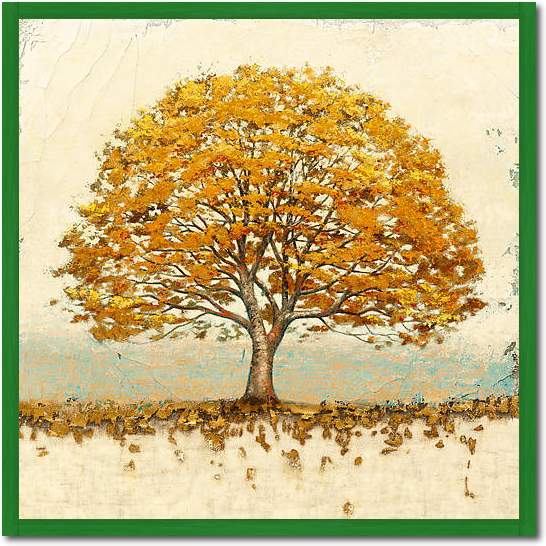 Golden Oak von James Wiens