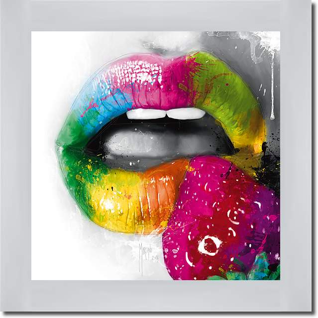 Fruity Kiss II von Patrice Murciano