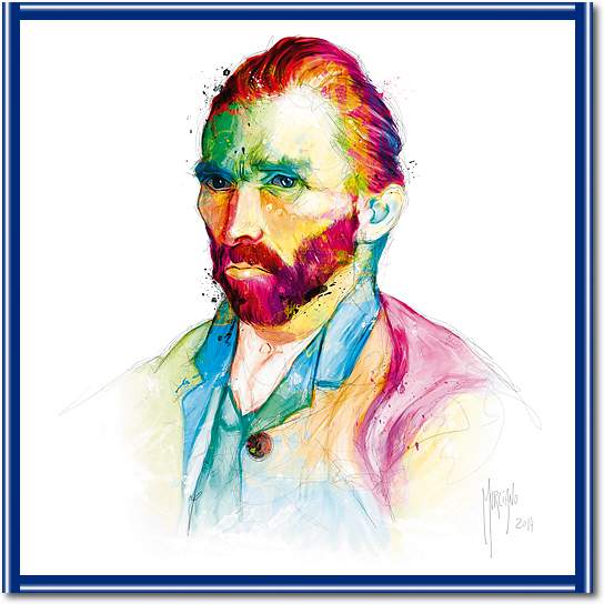 van Gogh von Patrice Murciano