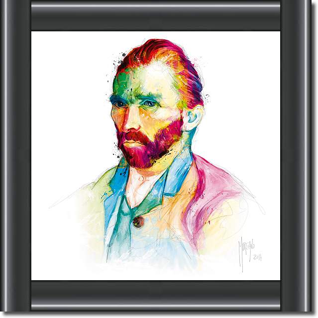 van Gogh von Patrice Murciano