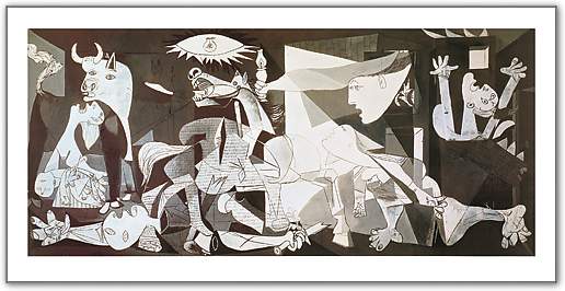 Guernica von Pablo Picasso