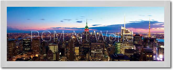 Aerial New York City von Shutterstock