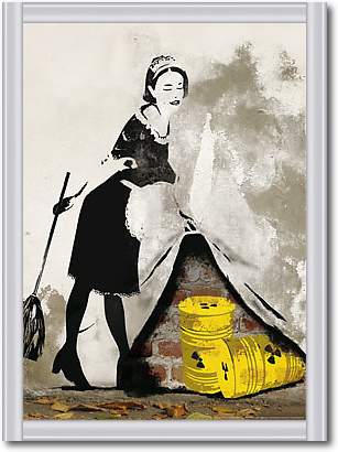 Banksy and beyond                von Edition Street A