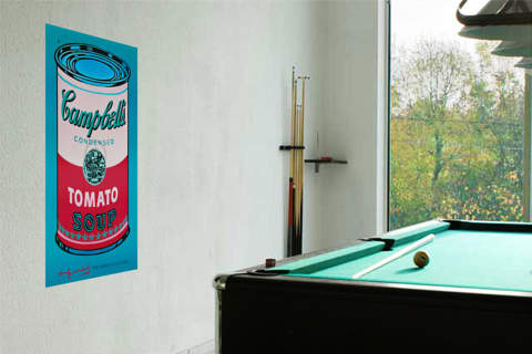 Campbell's Soup                  von Andy Warhol