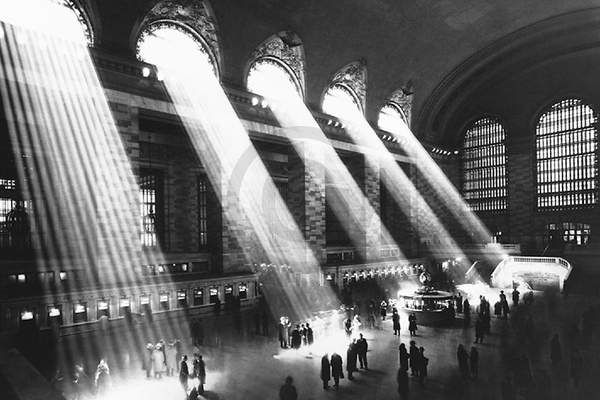 Grand Central Station            von Getty Images