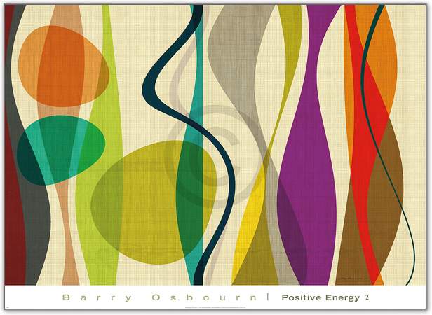 Positive Engergy 2               von Barry Osbourn