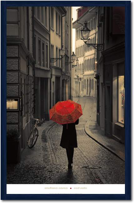 Red Rain                         von Stefano Corso