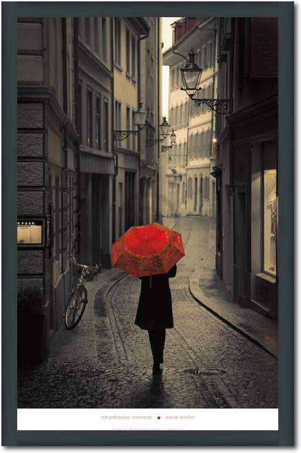Red Rain                         von Stefano Corso
