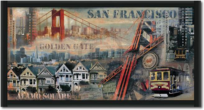 San Francisco                    von John Clarke