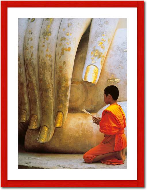 The Hand of Buddha               von Hugh Sitton