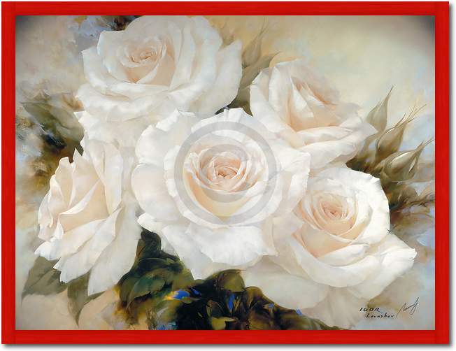 White Roses                      von Igor Levashov