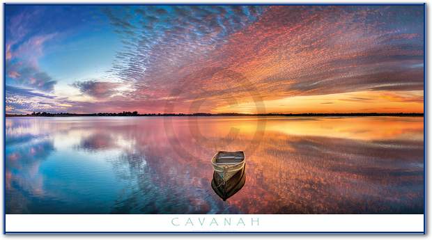 Reflection Bay                       von Doug Cavanah