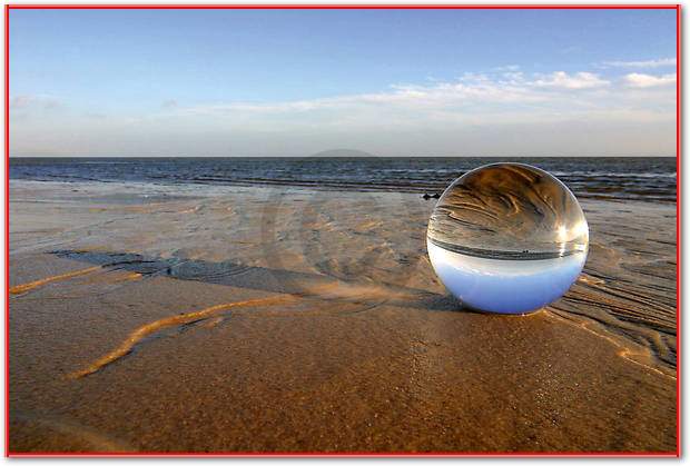 Am Strand von Sylt               von Gerhard Rossmeissl