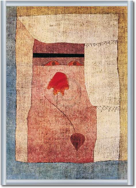 Arab Song                        von Paul Klee