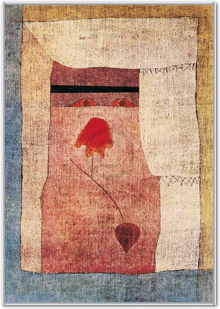 Arab Song                        von Paul Klee