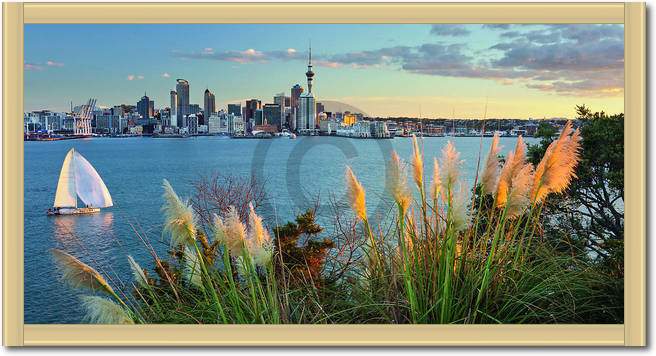 Auckland                         von Rainer Mirau