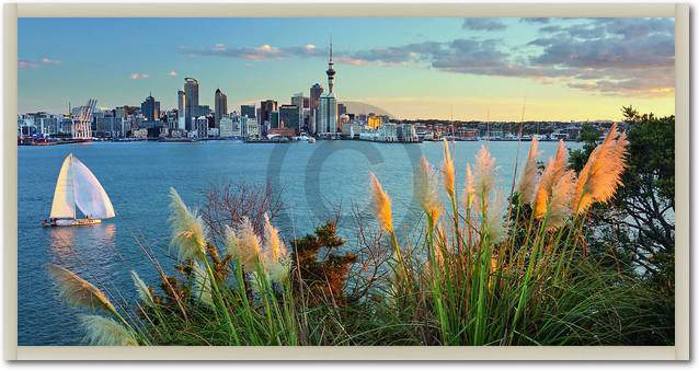 Auckland                         von Rainer Mirau