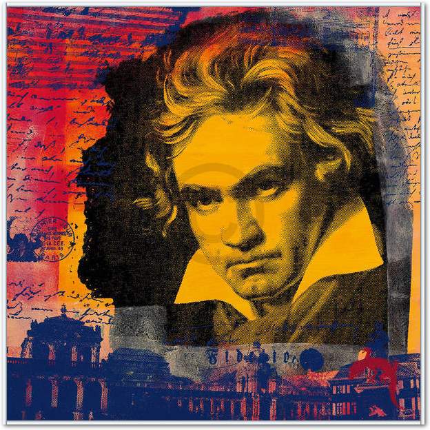 Beethoven II                     von Oke Walberg