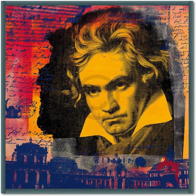 Beethoven II                     von Oke Walberg