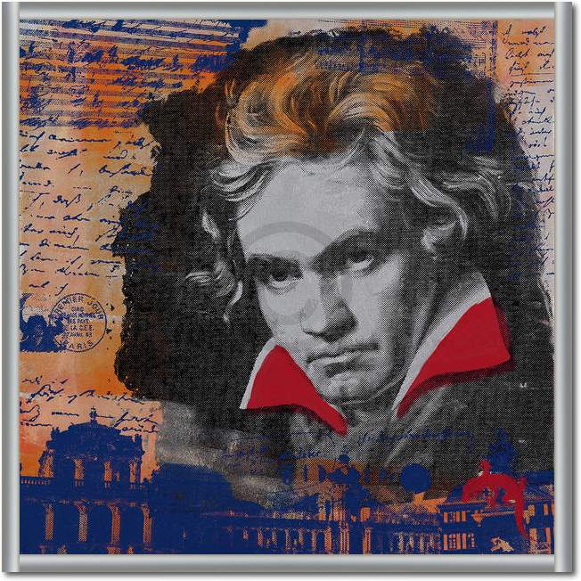 Beethoven I                      von Oke Walberg