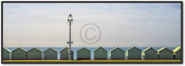 Brighton Beach I                 von Gerhard Rossmeissl