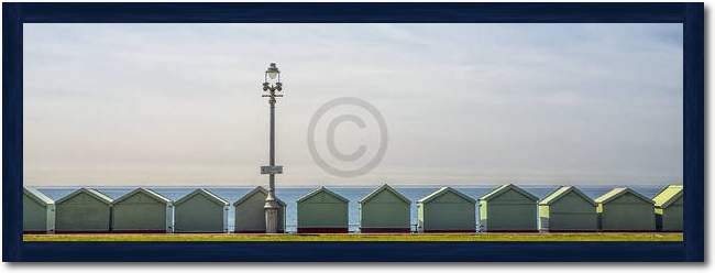 Brighton Beach I                 von Gerhard Rossmeissl