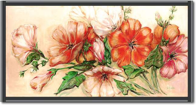 Brilliant Blossoms               von Elisabeth Krobs