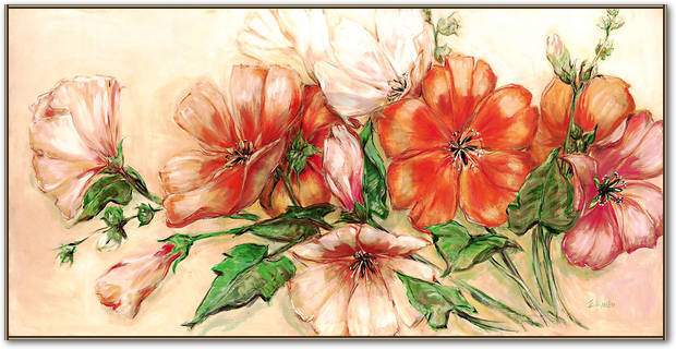 Brilliant Blossoms               von Elisabeth Krobs