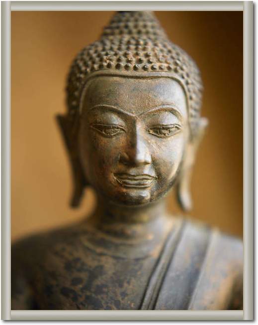 Buddha 1                         von Tom Weber