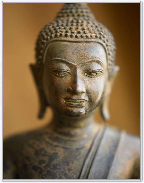 Buddha 1                         von Tom Weber