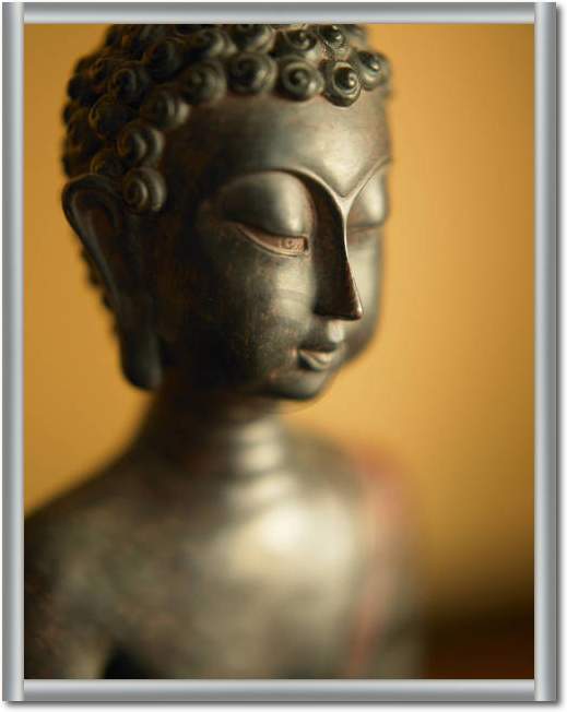 Buddha 2                         von Tom Weber