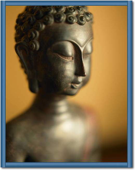 Buddha 2                         von Tom Weber
