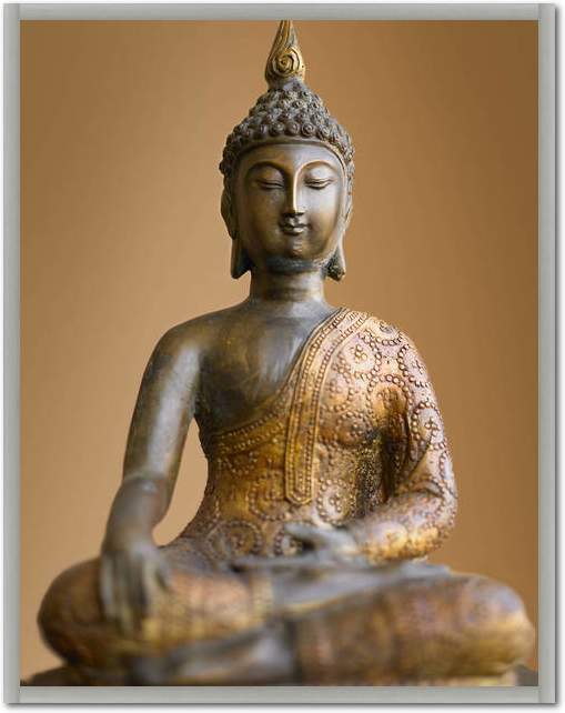 Buddha 3                         von Tom Weber