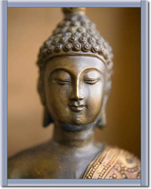 Buddha 4                         von Tom Weber