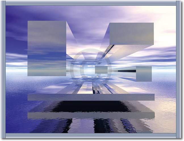 Cubic Reflections                von Richard Lower