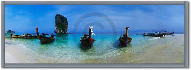 Days in Krabi                    von John Xiong