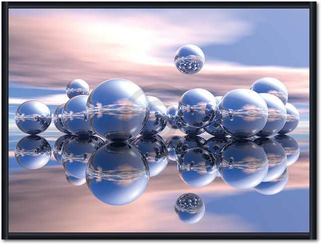 Dream Spheres 2                  von Richard Lower