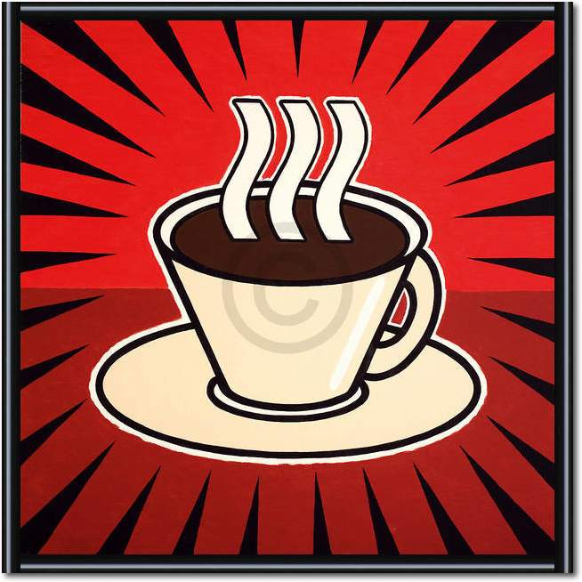 Drink more Coffee                von Ingo Schulz