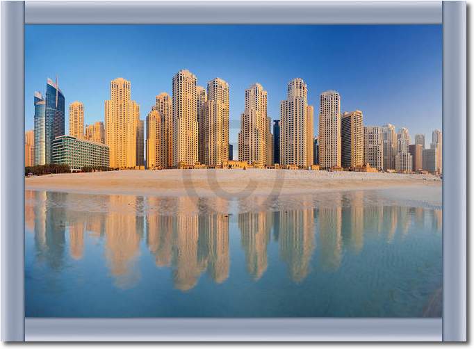 Dubai I                          von Rainer Mirau