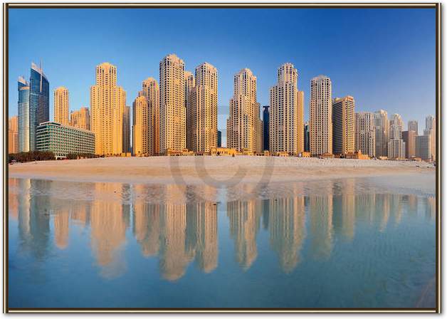 Dubai I                          von Rainer Mirau