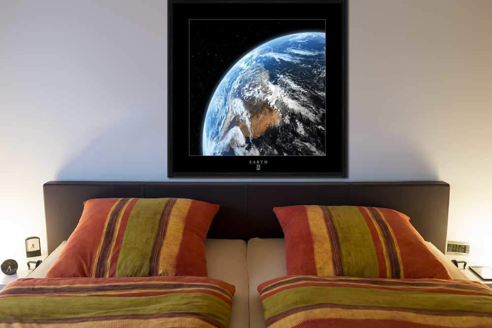 Earth 2                          von Hubble-Nasa