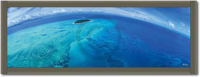 Great Barrier Reef I             von John Xiong