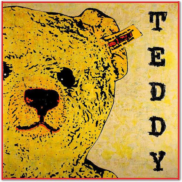 Great Teddybär No.1              von Ingo Schulz