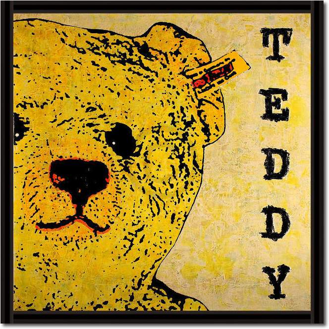 Great Teddybär No.1              von Ingo Schulz