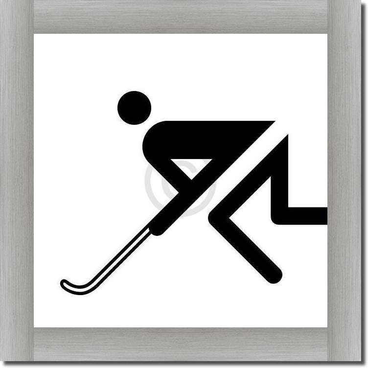 Hockey                           von Otl Aicher