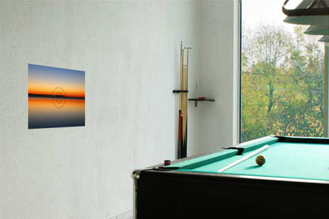 Horizont                         von Gerhard Rossmeissl