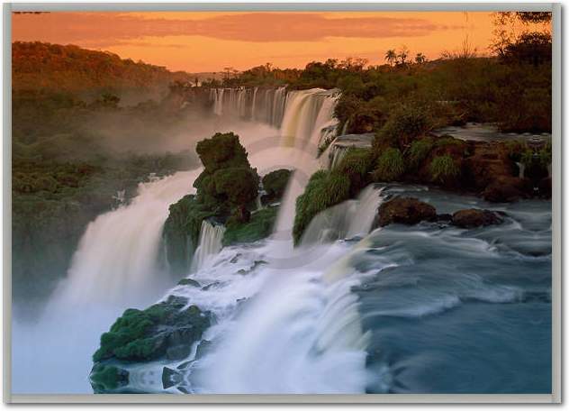 Iguazu Waterfall I               von Thomas Marent