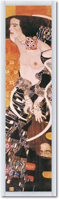 Judith II                        von Gustav Klimt