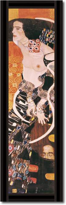 Judith II                        von Gustav Klimt